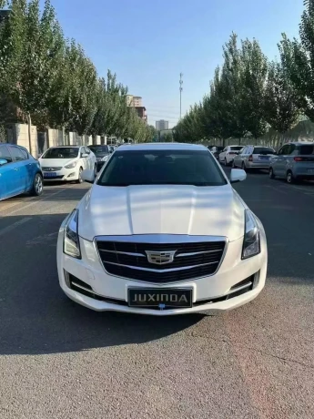 Cadillac ATS-L