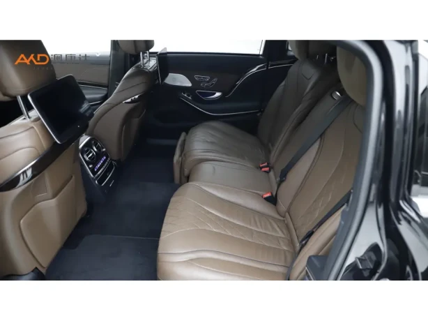 Mercedes-Benz Maybach S-Class