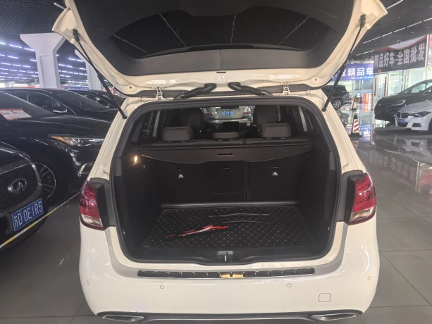Mercedes-Benz Mercedes Benz B Class