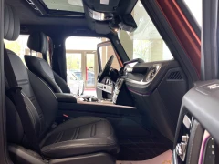 Mercedes-Benz Mercedes Benz G Class