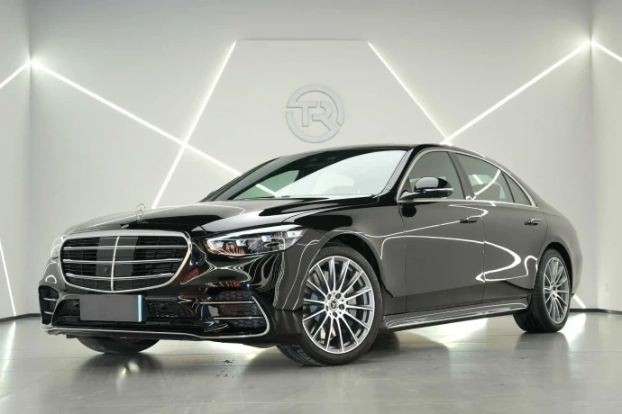 Mercedes-Benz Mercedes Benz S Class