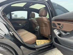 Mercedes-Benz Mercedes Benz S Class
