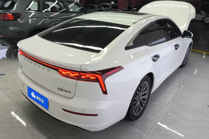 FAW Bestune B70