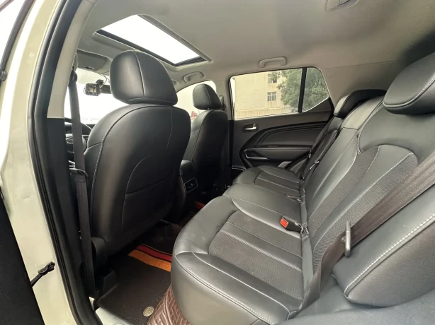 GAC Trumpchi GS3