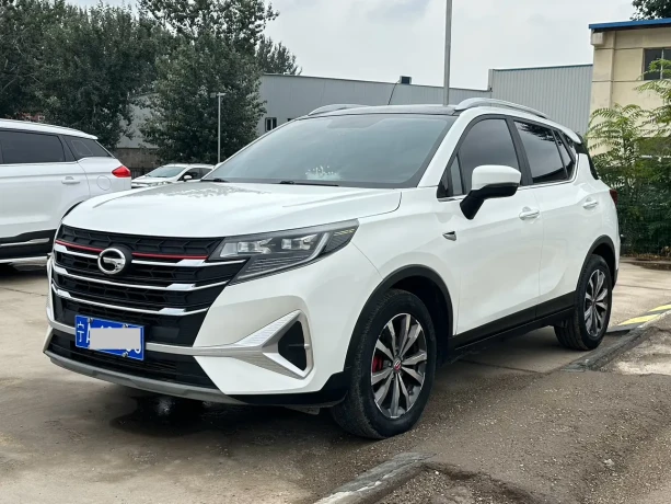GAC Trumpchi GS3