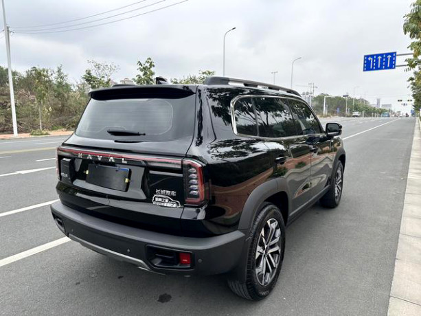 Haval Dargo