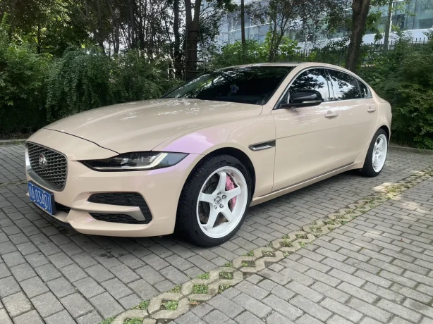 Jaguar XEL