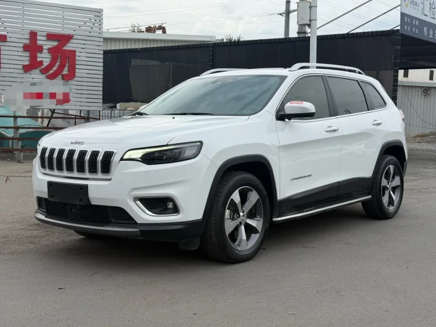 Jeep Free light