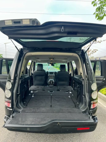 Land Rover Discover