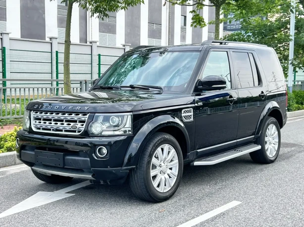 Land Rover Discover