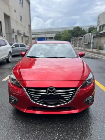 Mazda 3 Angkesela