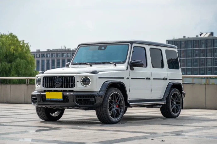 Mercedes-Benz G-Class AMG