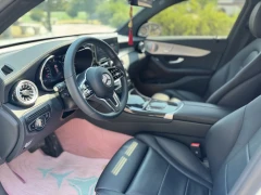 Mercedes-Benz GLC Coupe