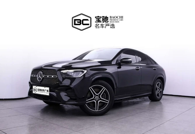 Mercedes-Benz GLE Coupe