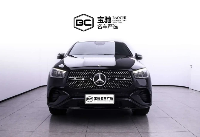 Mercedes-Benz GLE Coupe