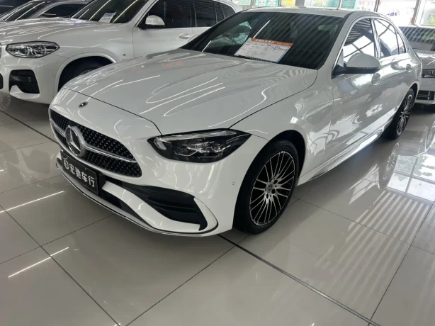 Mercedes-Benz Mercedes Benz C Class