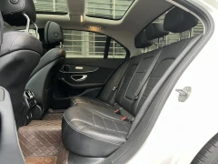 Mercedes-Benz Mercedes Benz C Class