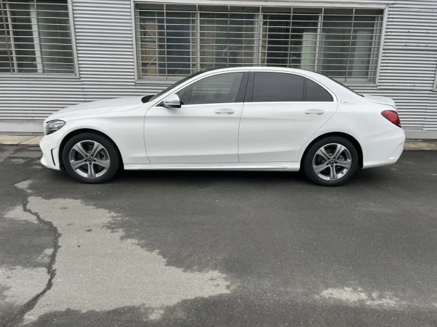 Mercedes-Benz Mercedes Benz C Class