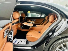 Mercedes-Benz Mercedes Benz S Class