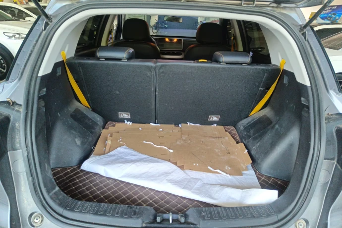 GAC Trumpchi GS3