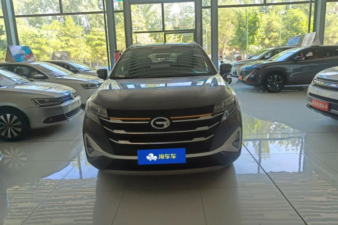 GAC Trumpchi GS3