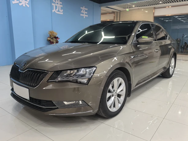 Skoda Speedy
