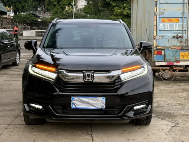 Honda Avancier