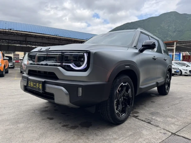 BAIC Beijing Off-road BJ30