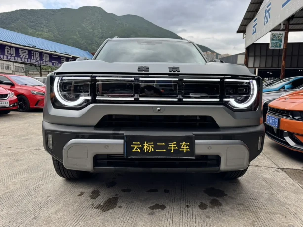 BAIC Beijing Off-road BJ30
