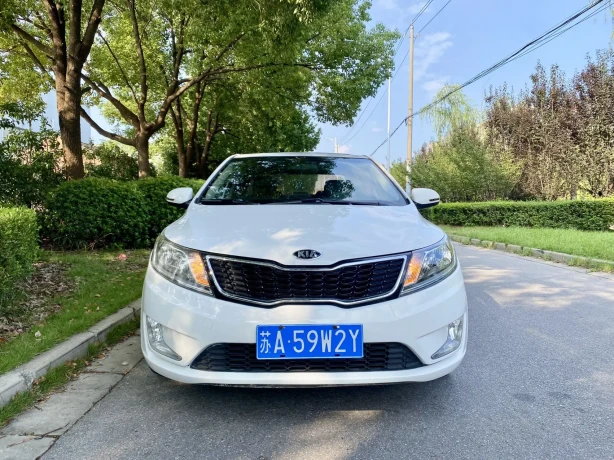 Kia K2