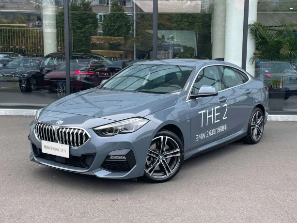 BMW 2 Series (Imported)