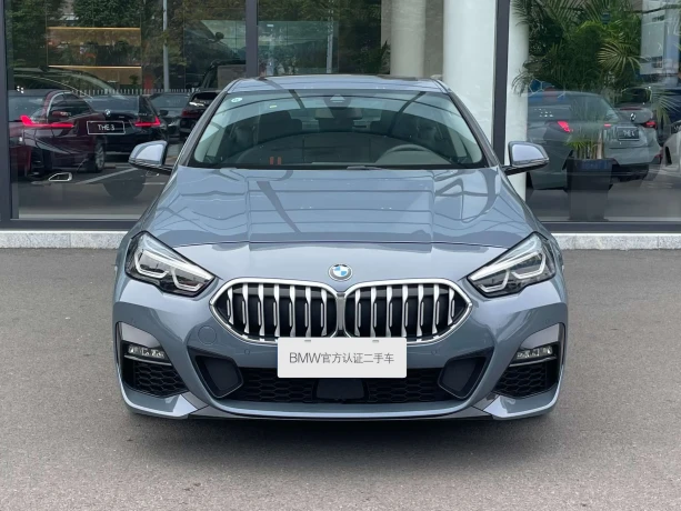 BMW 2 Series (Imported)