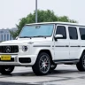 Mercedes-Benz G-Class AMG