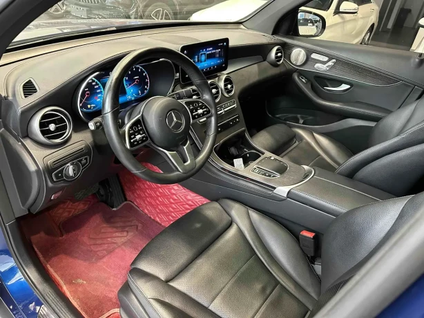 Mercedes-Benz GLC Coupe
