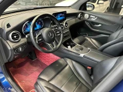 Mercedes-Benz GLC Coupe