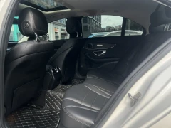 Mercedes-Benz Mercedes Benz C Class