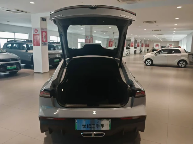 Changan UNI-V Smart Electric iDD