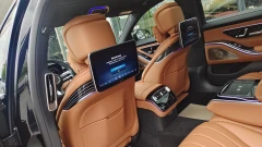 Mercedes-Benz Mercedes Benz S Class