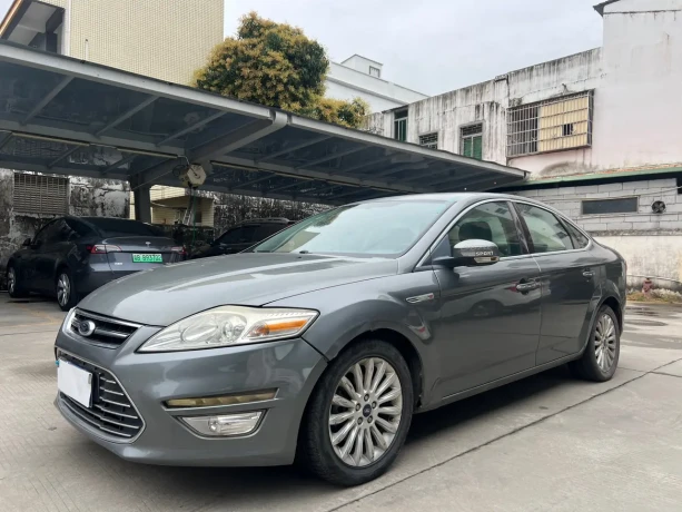 Ford Mondeo-Winning