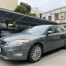 Ford Mondeo-Winning