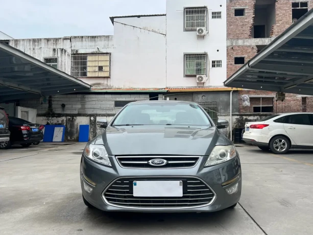 Ford Mondeo-Winning