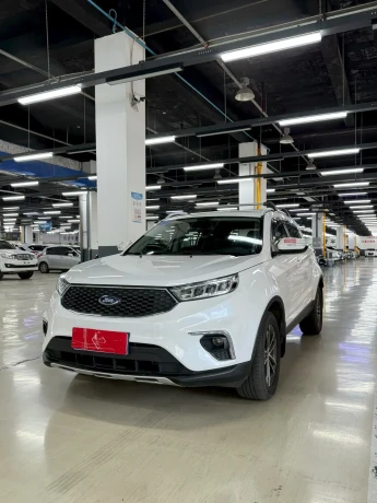 Ford Territory