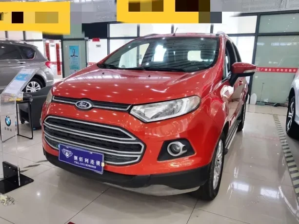 Ford Yibo