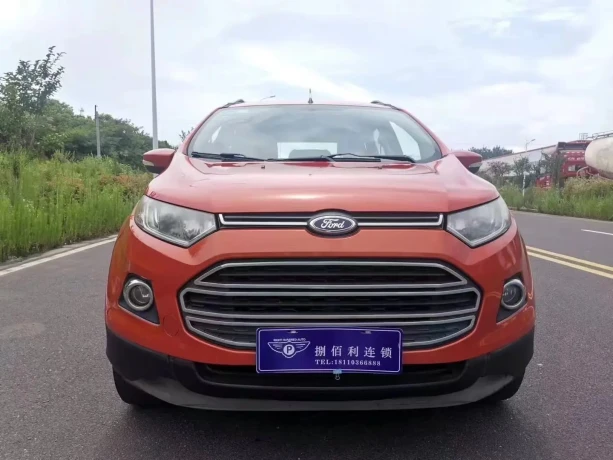 Ford Yibo
