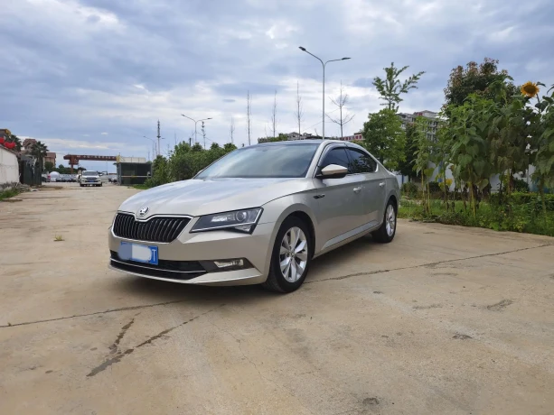 Skoda Speedy
