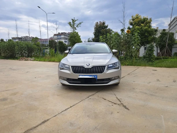 Skoda Speedy