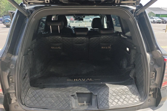 Haval Dargo