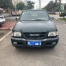 Isuzu pickup truck