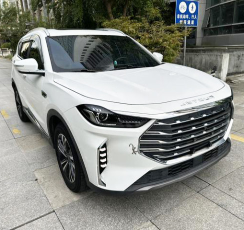 Jetour Jietu X70 PLUS