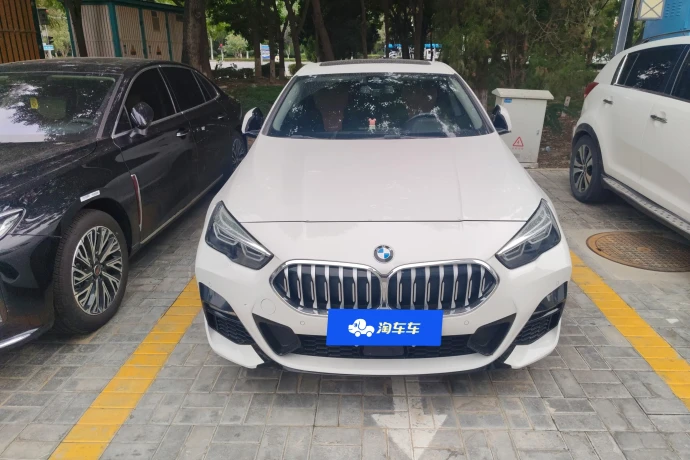 BMW 2 Series (Imported)